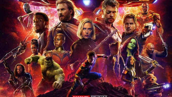 avengersinfinitywar