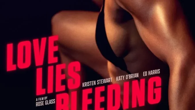 loveliesbleeding