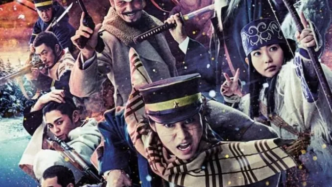 goldenkamuy