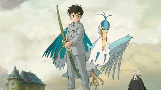 theboyandtheheron