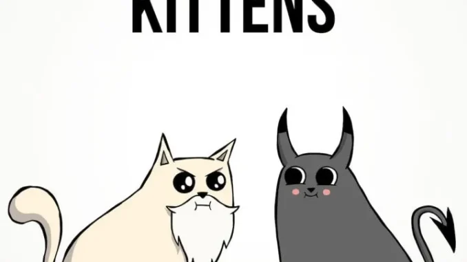 Exploding Kittens