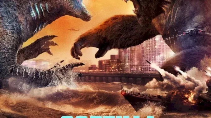 godzilla