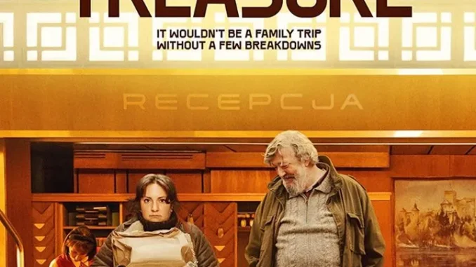 tressure