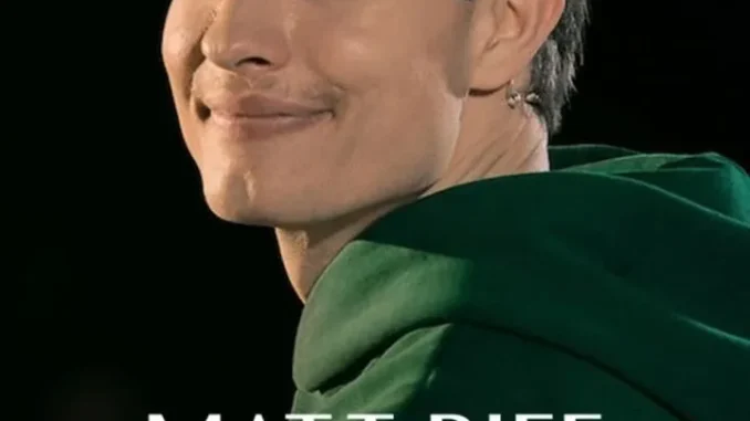 matt