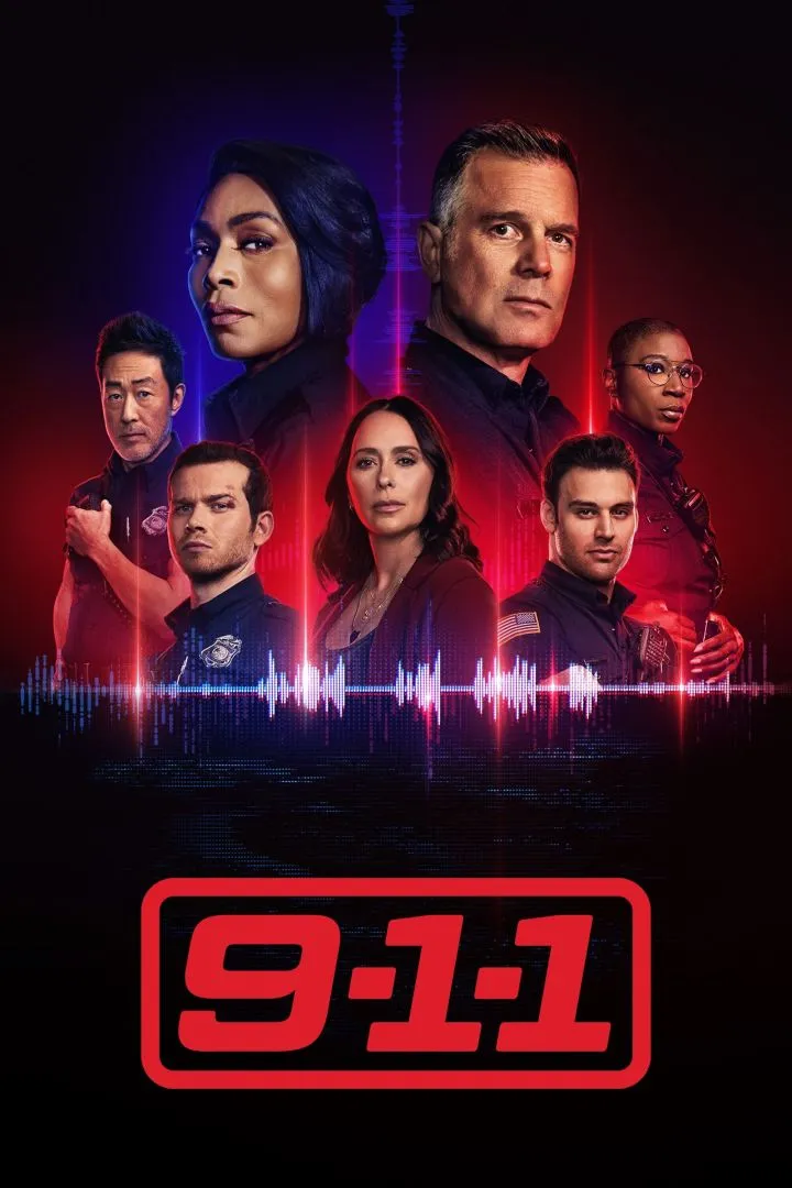 Series: 9-1-1 (Season 8)