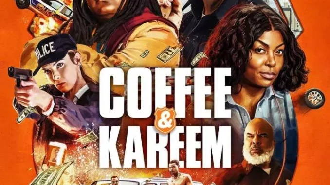 Coffee & Kareem