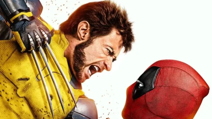 Deadpool & Wolverine (2024)