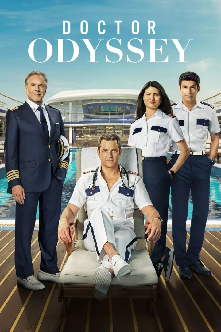 Series: Doctor Odyssey (Season 1)