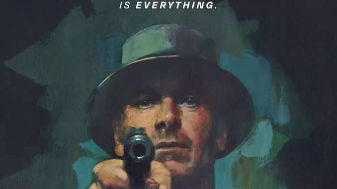 The killer