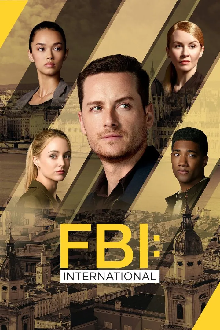 Series: FBI: International (Season 4)