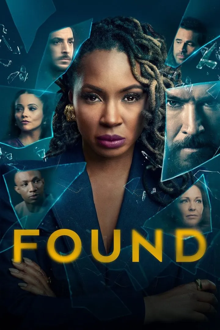 Series: Found (Season 2)