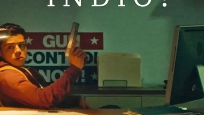 Do You Want to Die in Indio