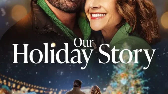 Our Holiday Story (2024)
