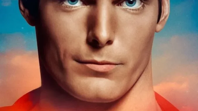 Super Man The Christopher Reeve Story (2024)