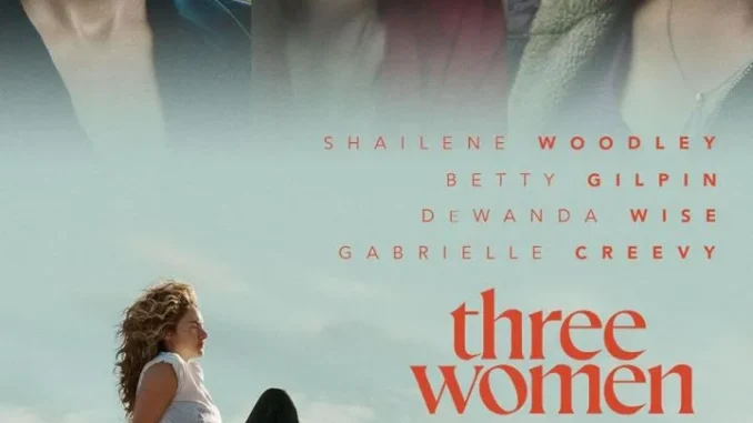 Three woman