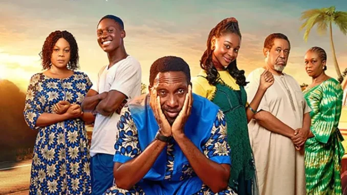 A Danfo Christmas