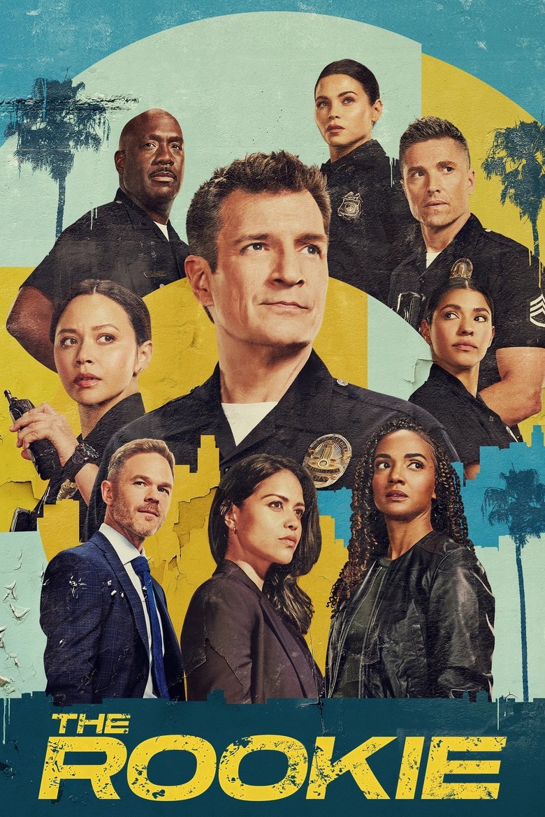 Series: The Rookie (Season 7)