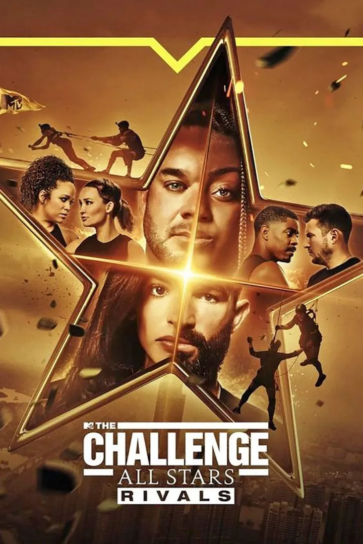 Series: The Challenge: All Stars (Season 5)
