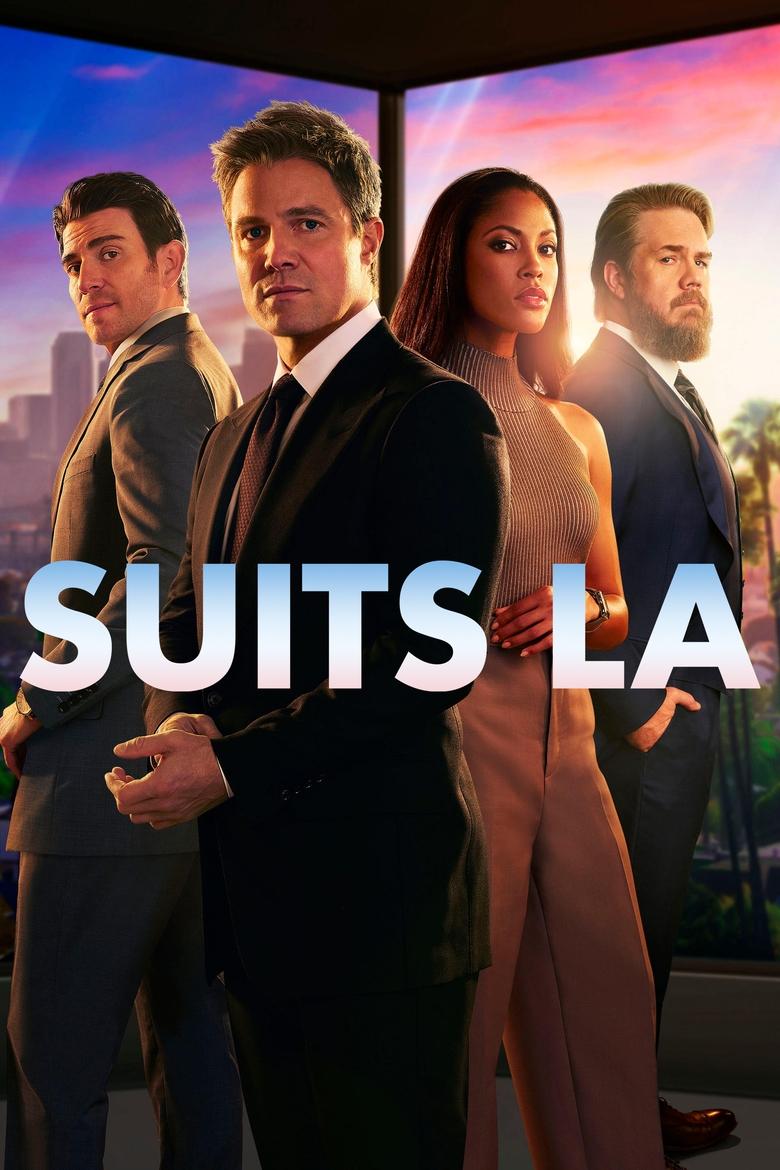 Series: Suits LA (Season 1)