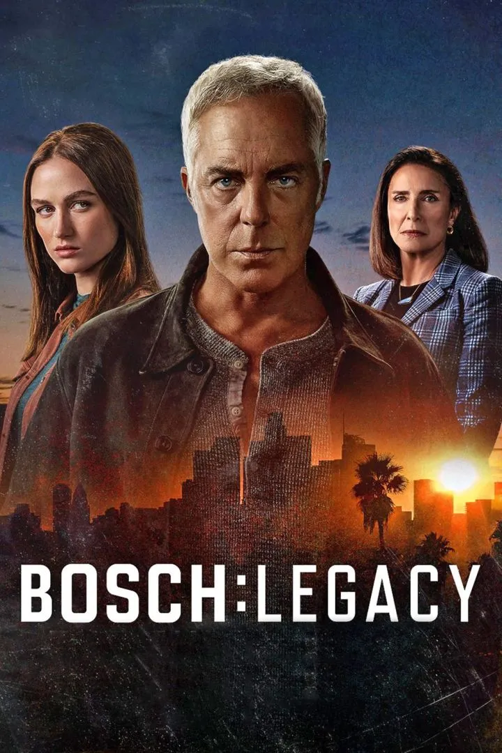 Series: Bosch: Legacy (Season 3)