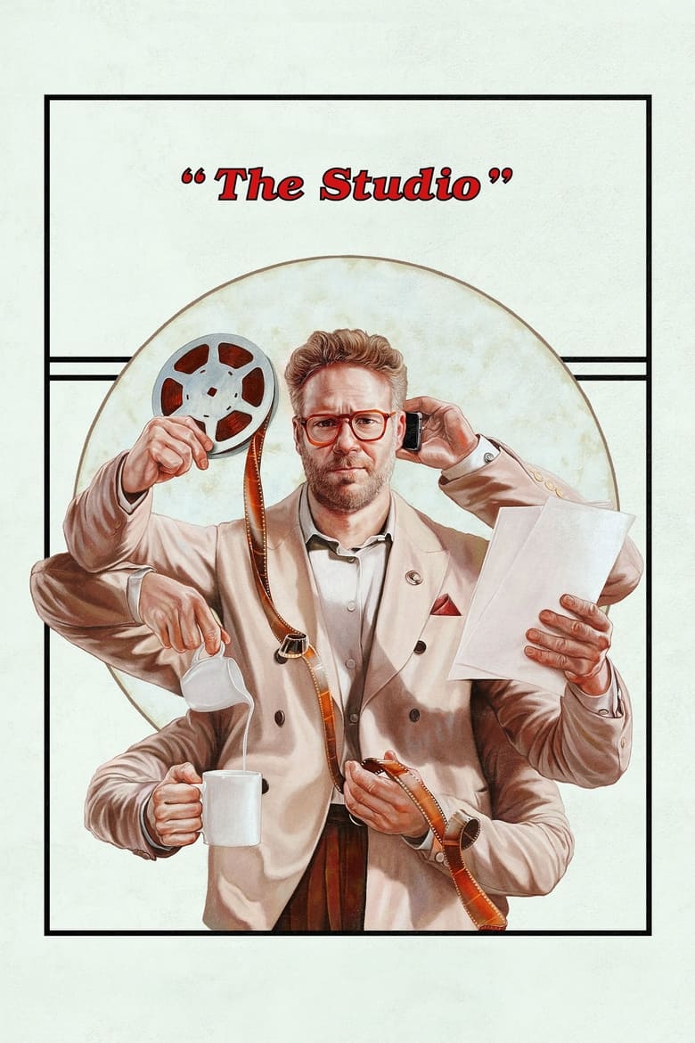 Series: The Studio (Season 1)