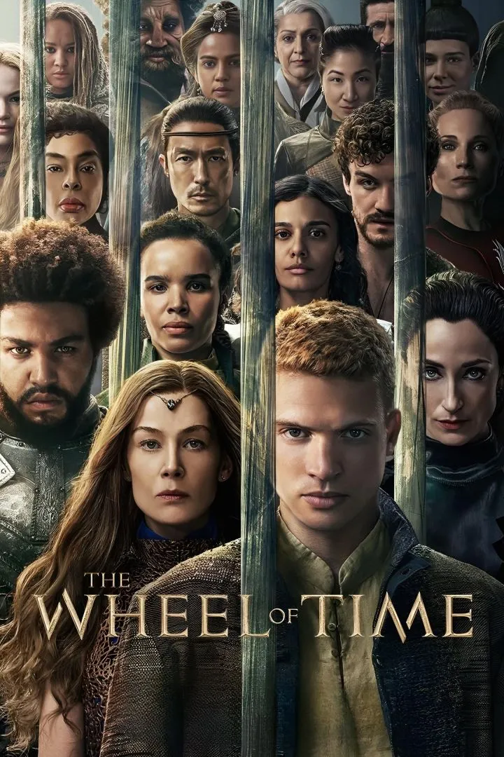 Series: The Wheel of Time (Season 3)