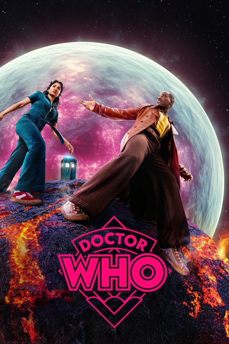 Series: Doctor Who (Season 2)