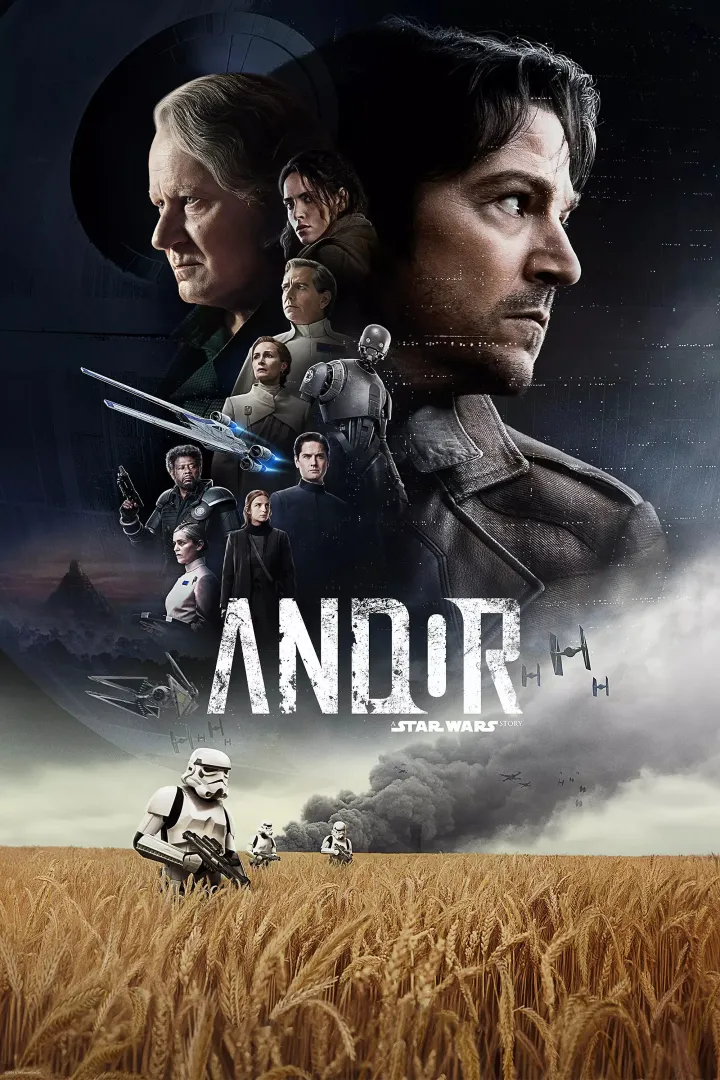 Series: Star Wars: Andor (Season 2)