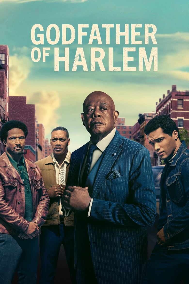 Series: Godfather of Harlem (Season 4)