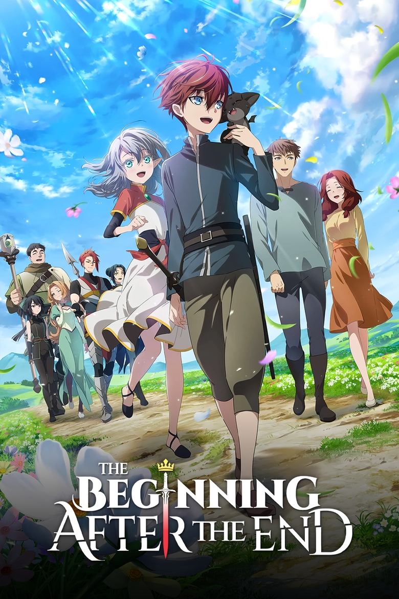 Series: The Beginning After the End (Season 1)