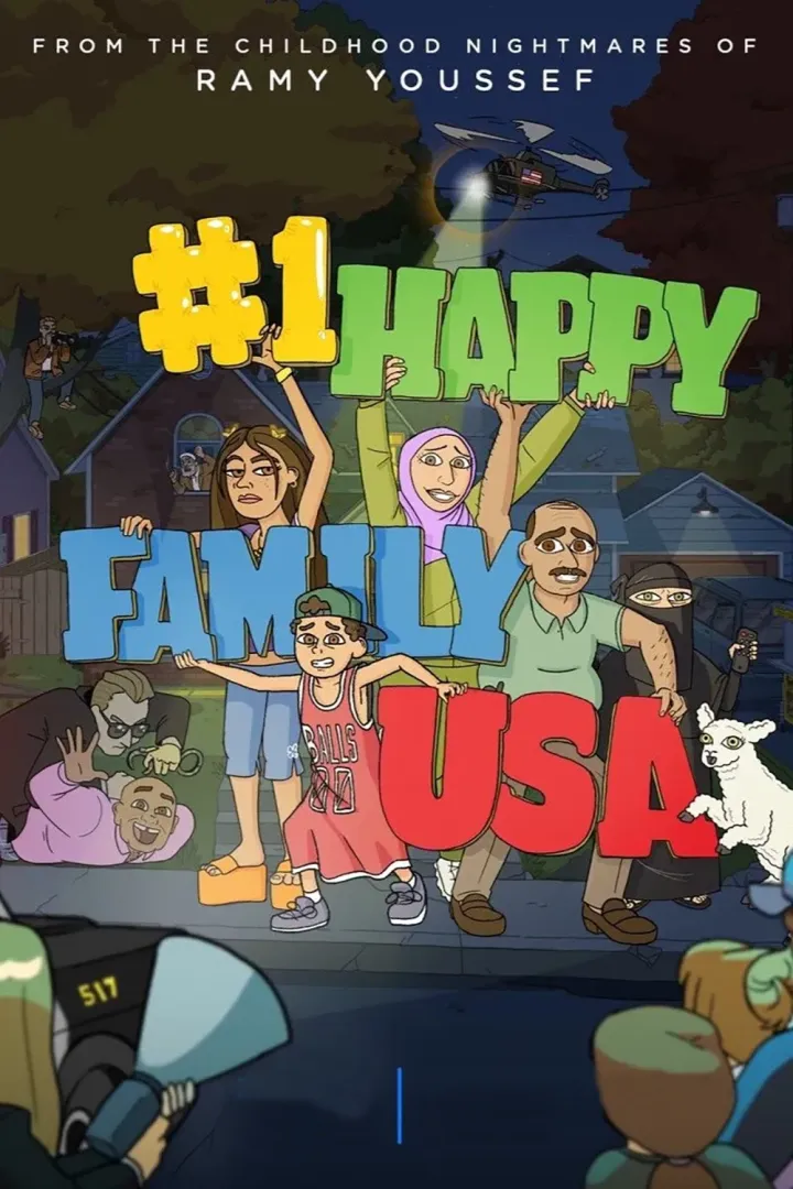 Series: #1 Happy Family USA (Season 1)
