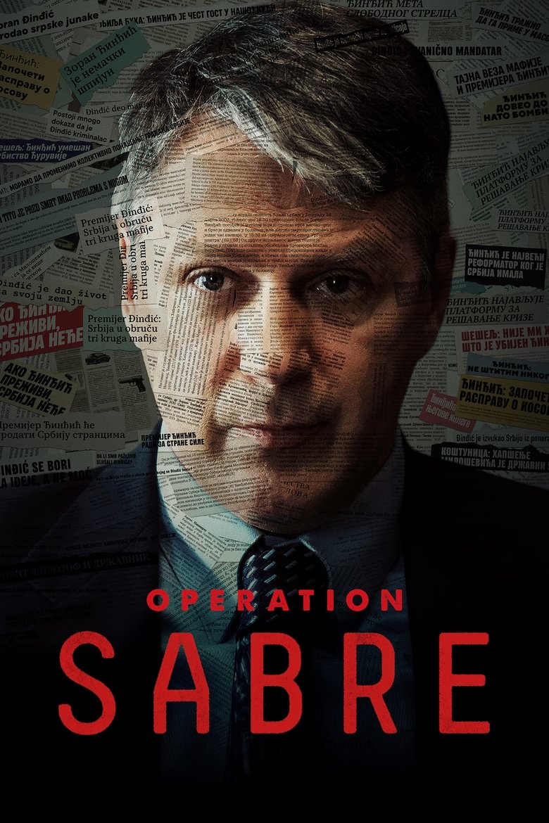 Series: Operation Sabre (Season 1)