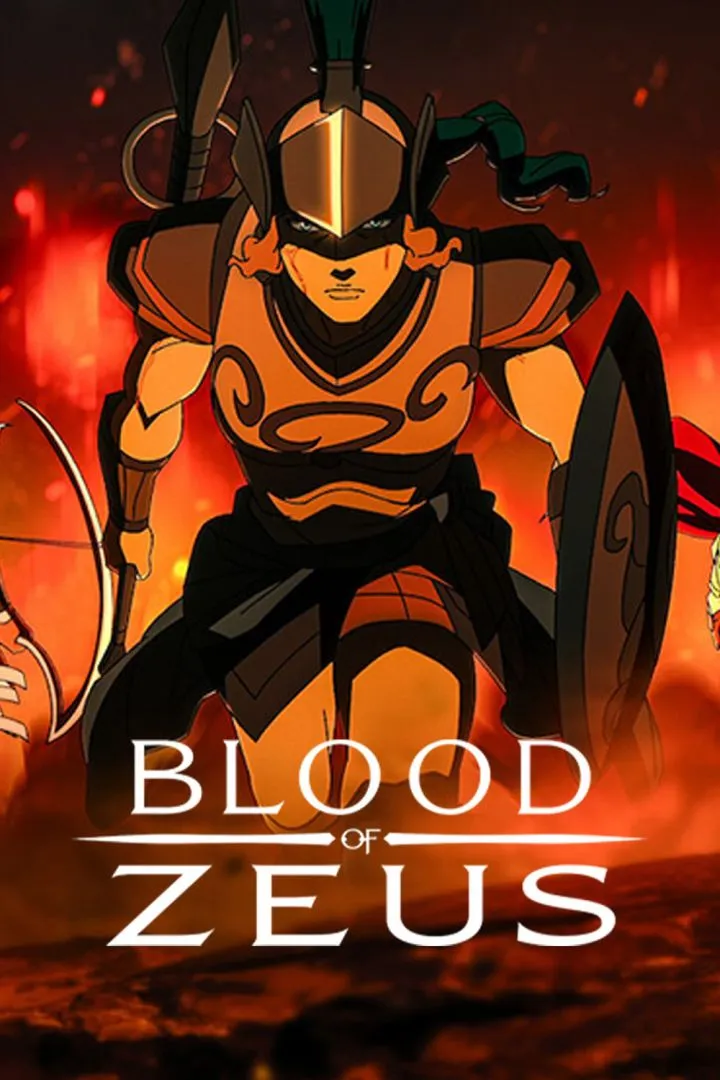 Series: Blood of Zeus (Season 3)