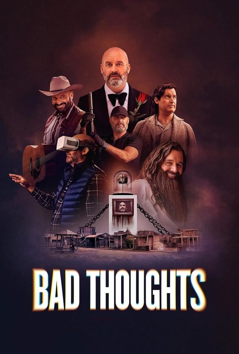 Series: Bad Thoughts (Season 1)