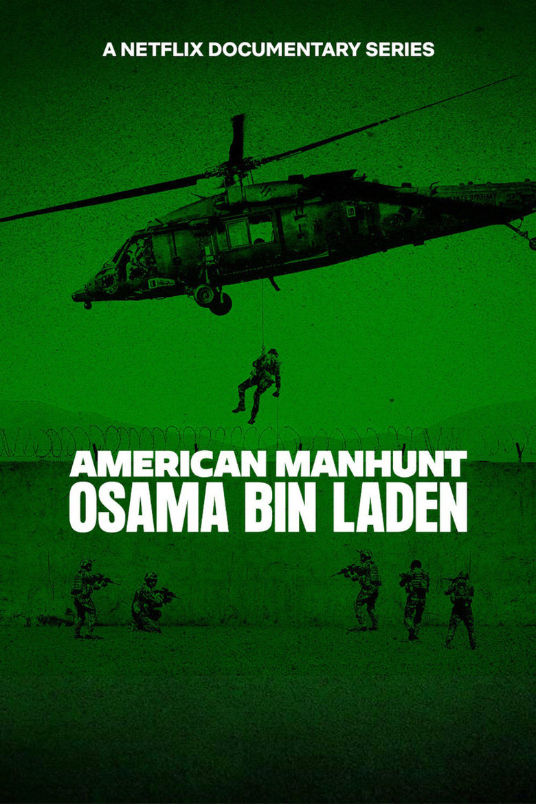 Series: American Manhunt: Osama bin Laden (Season 1)