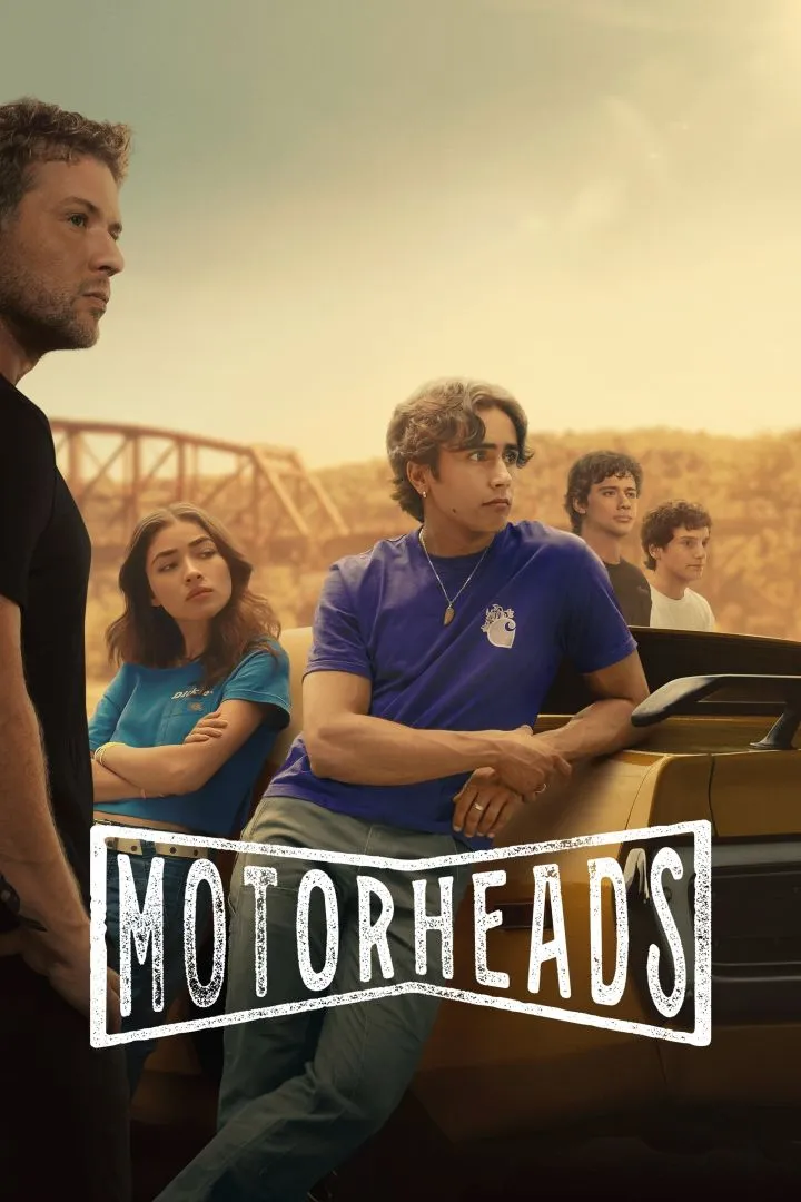 Series: Motorheads (Season 1)