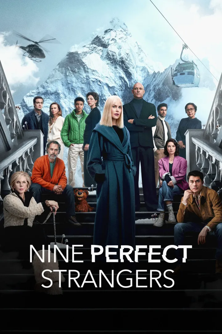 Series: Nine Perfect Strangers (Season 2)