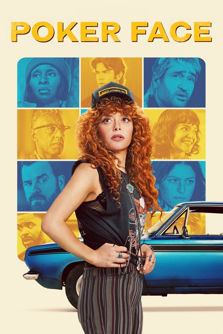 Series: Poker Face (Season 2)
