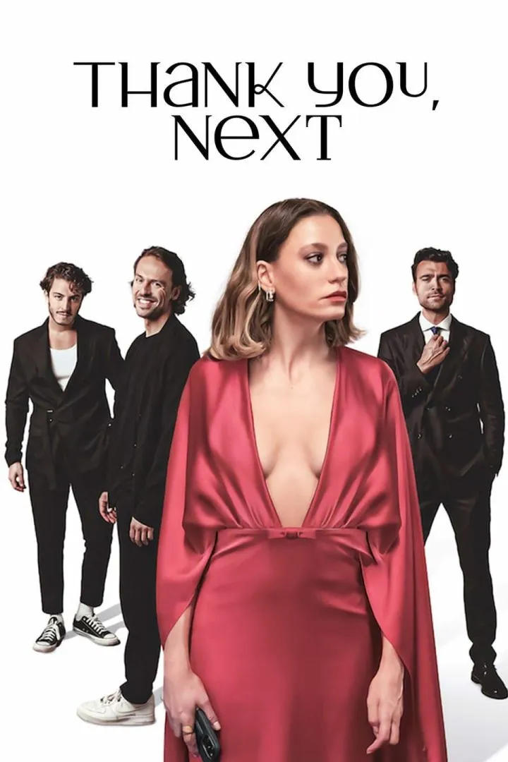 Series: Thank You, Next (Season 2)