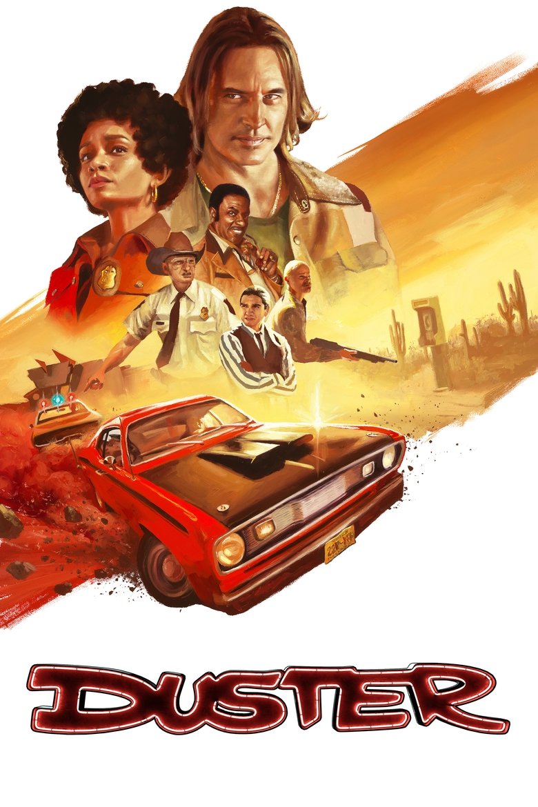 Series: Duster (Season 1)