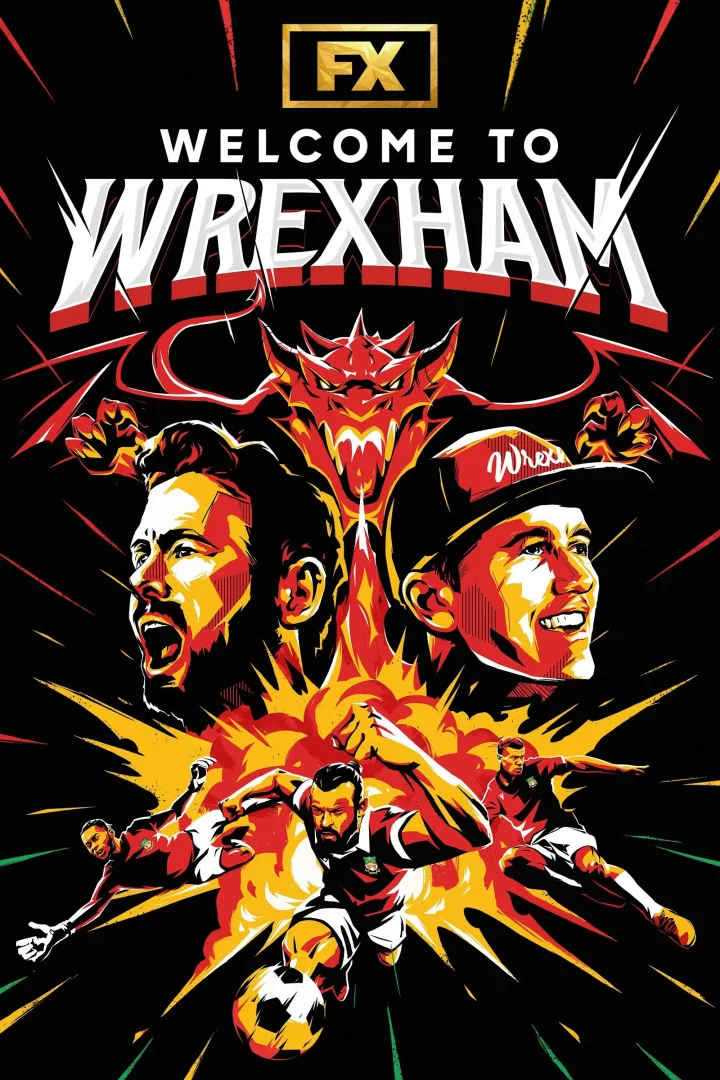 Series: Welcome to Wrexham (Season 4)