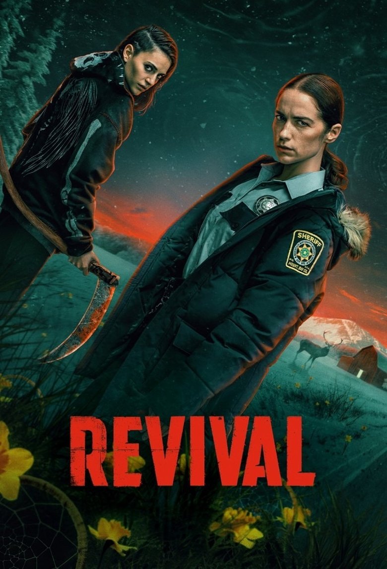 Series: Revival (Season 1)