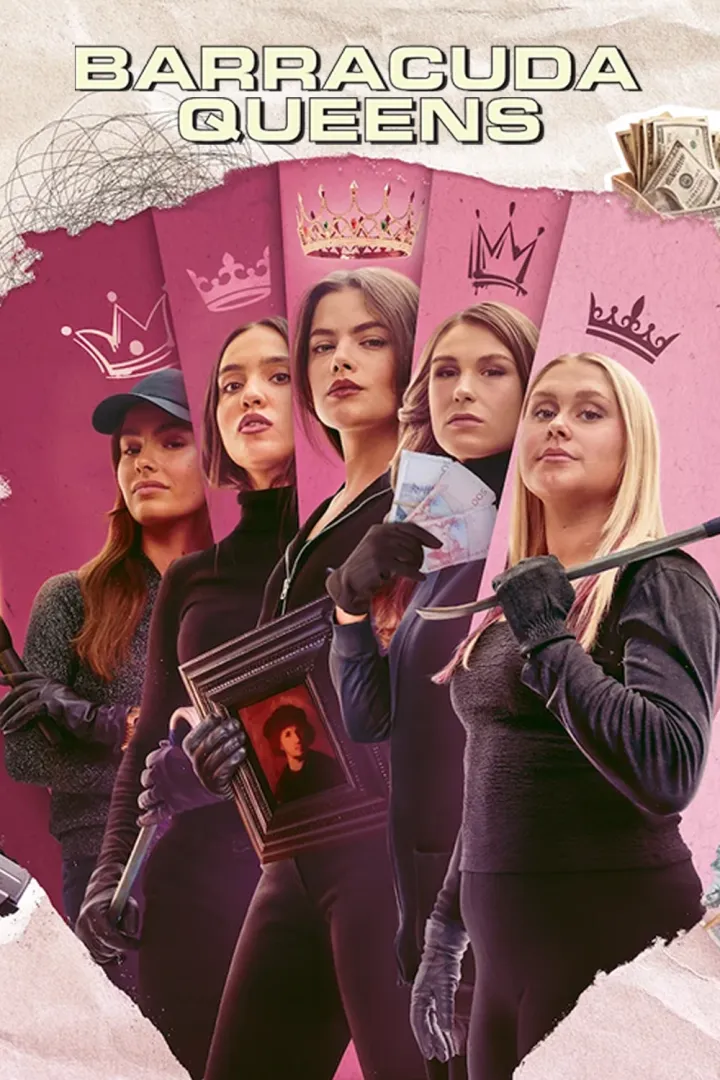 Series: Barracuda Queens (Season 2)