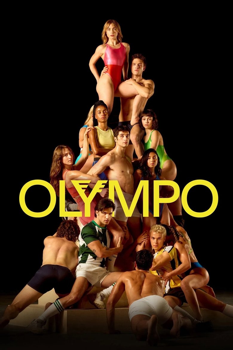 Series: Olympo (Season 1)