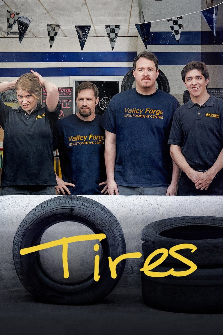 Series: Tires (Season 2)