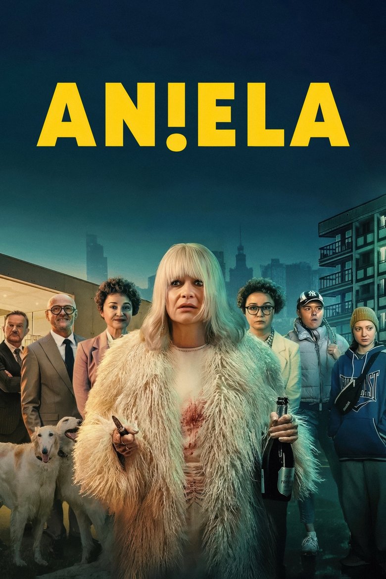 Series: Aniela (Season 1)