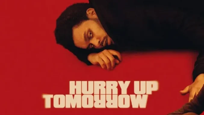 hurry up