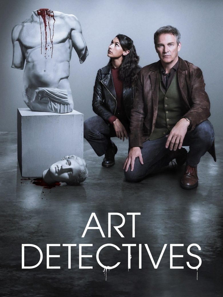 Series: Art Detectives (Season 1)