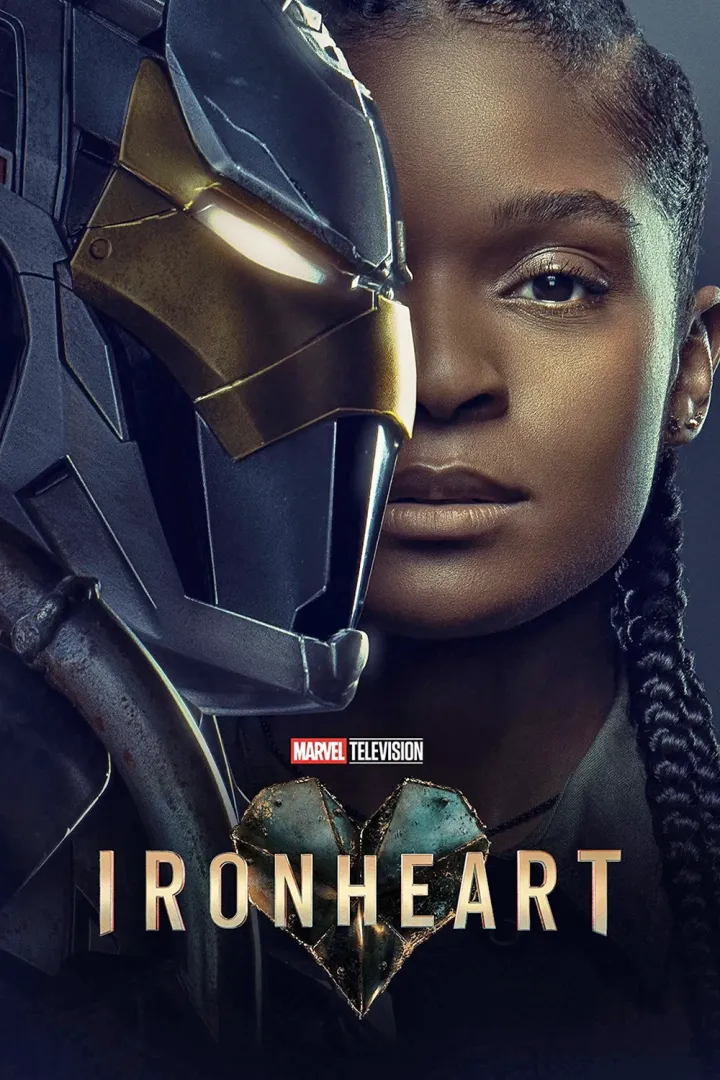 Series: Ironheart (Season 1)