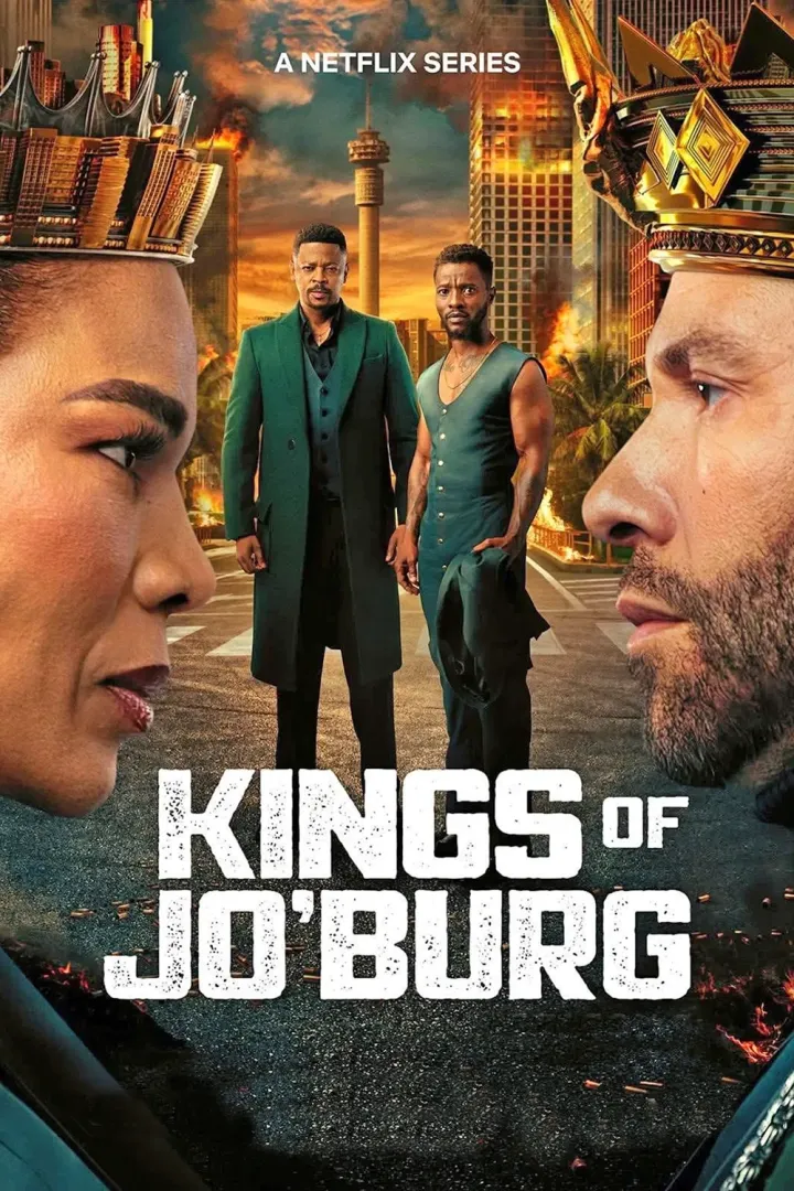 Series: Kings of Jo’Burg (Season 2)